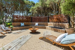 Back Beach Retreat, Rye